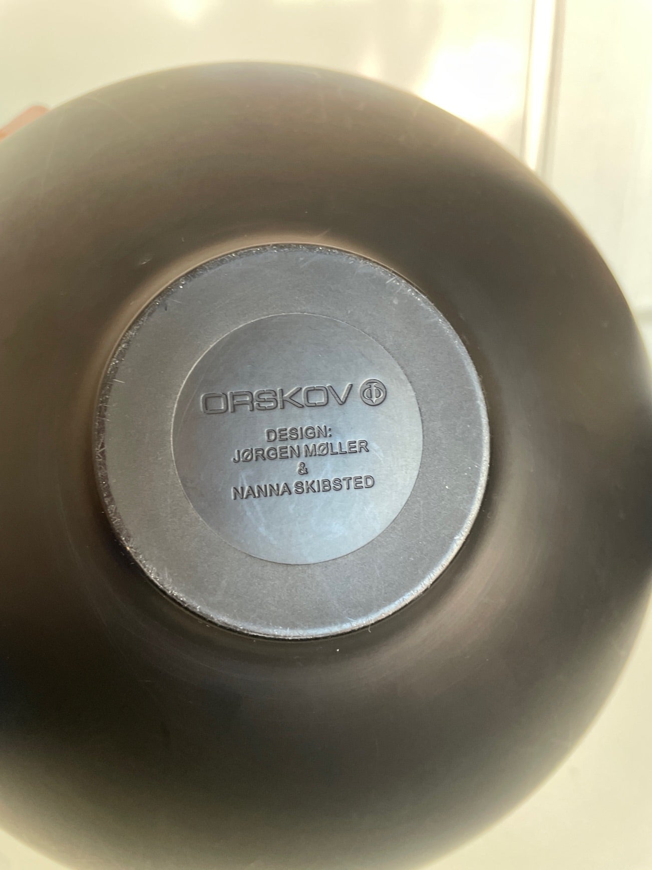 Flot Ørskov skål